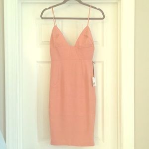 Spaghetti strap dress